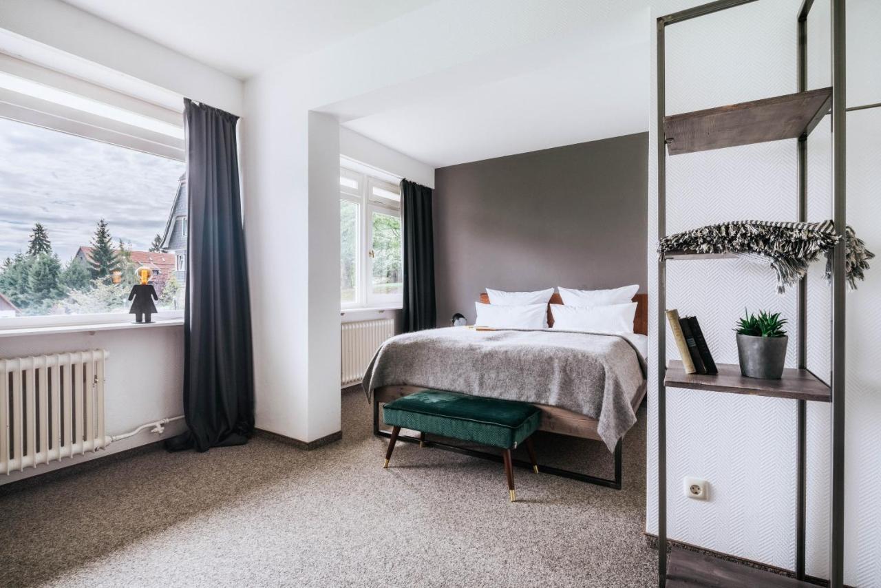 Boutique-Hotel Thh622 Braunlage Rom bilde