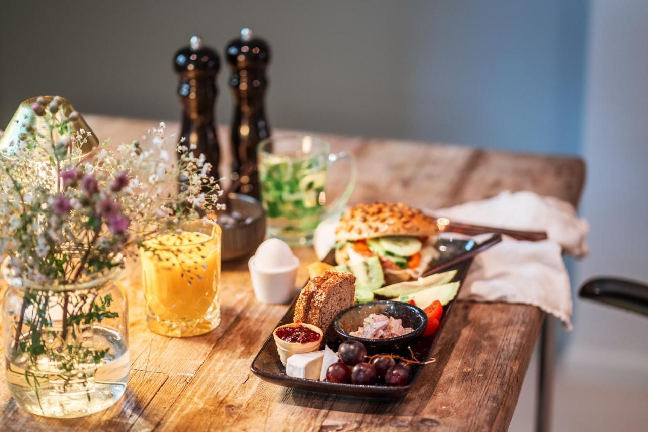 Boutique-Hotel Thh622 Braunlage Eksteriør bilde