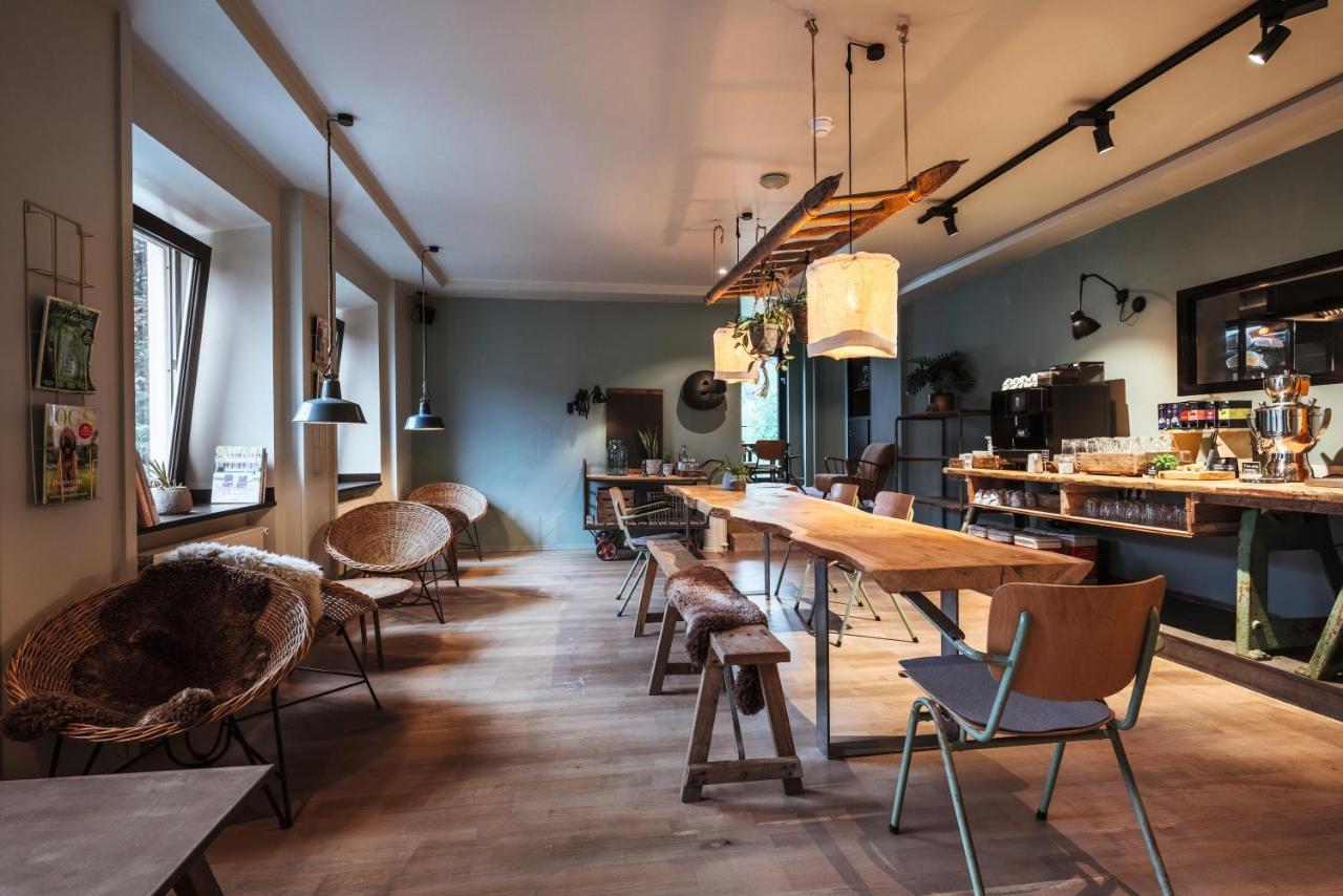 Boutique-Hotel Thh622 Braunlage Eksteriør bilde