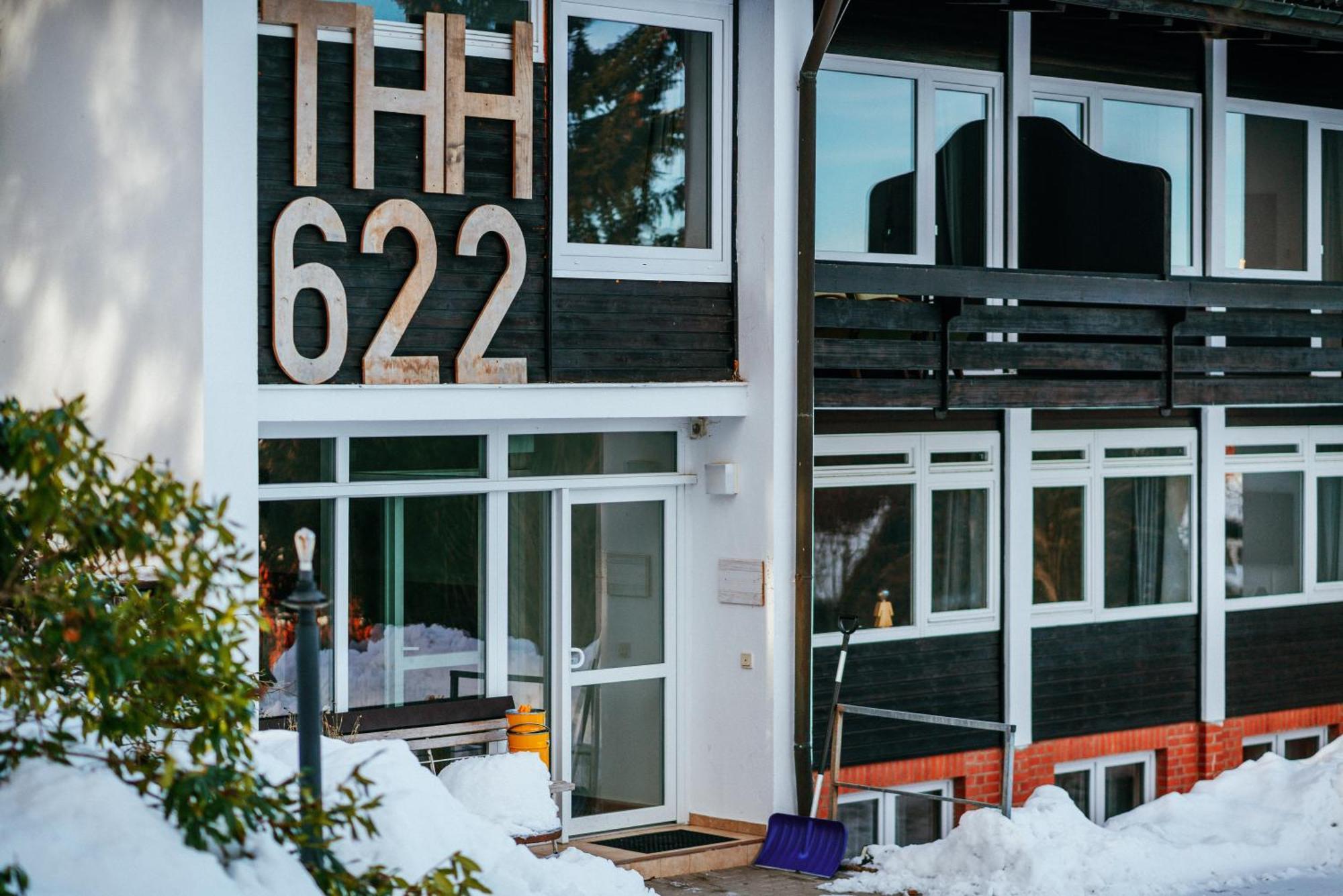 Boutique-Hotel Thh622 Braunlage Eksteriør bilde